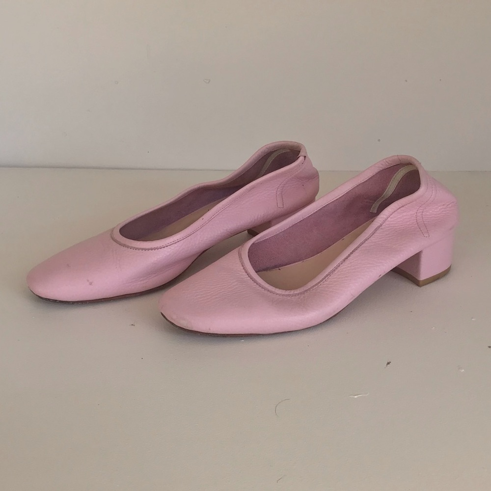 Maryam Nassir Zadeh Roberta Ballerina, pink